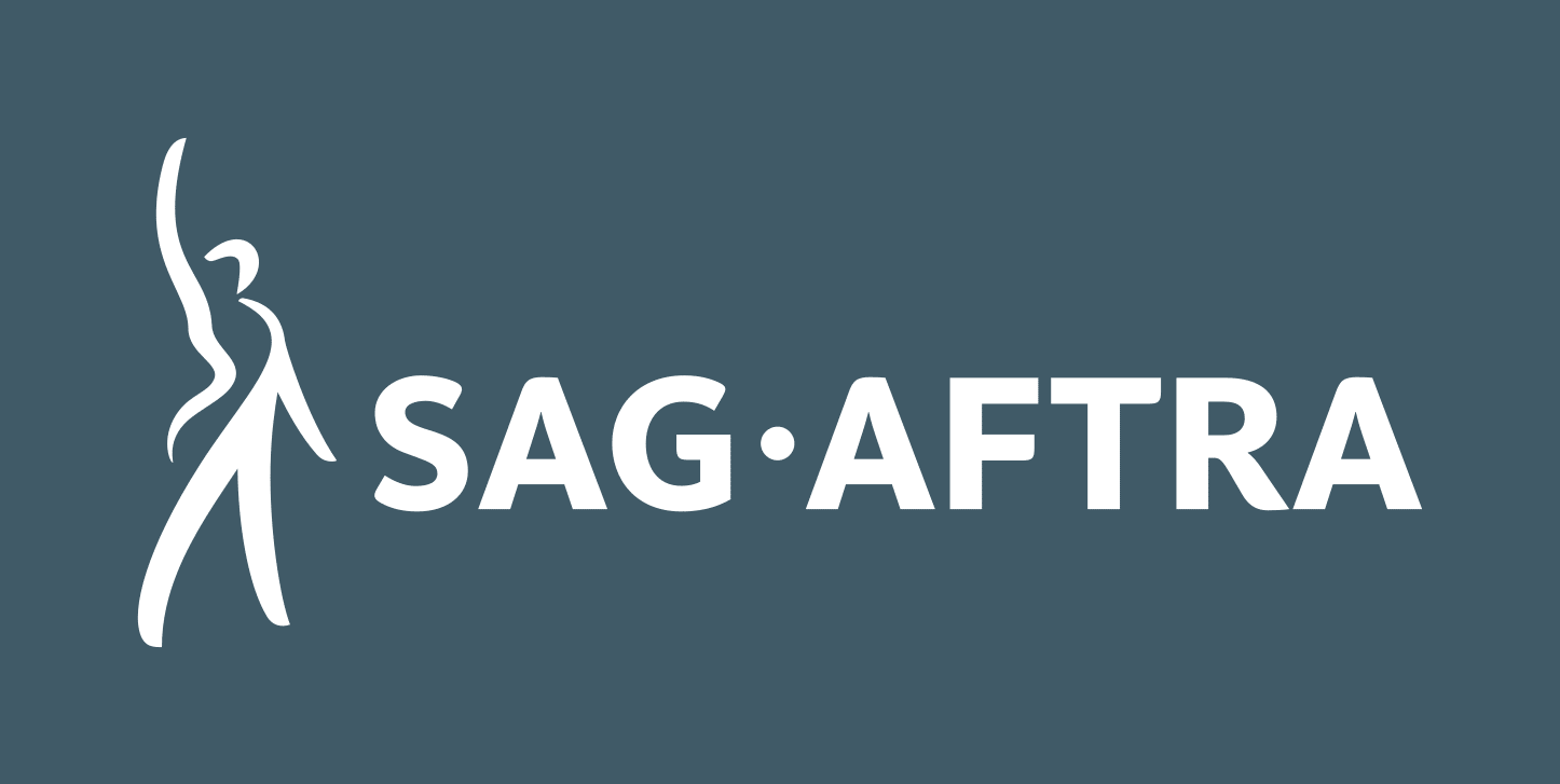 Sag-Aftra logo