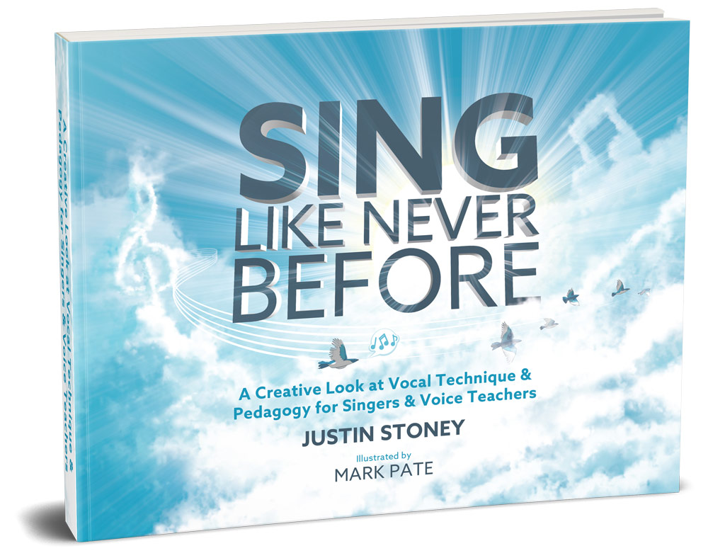 Sing Like Never Before cover